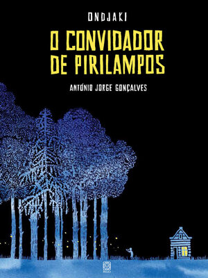 cover image of O convidador de pirilampos